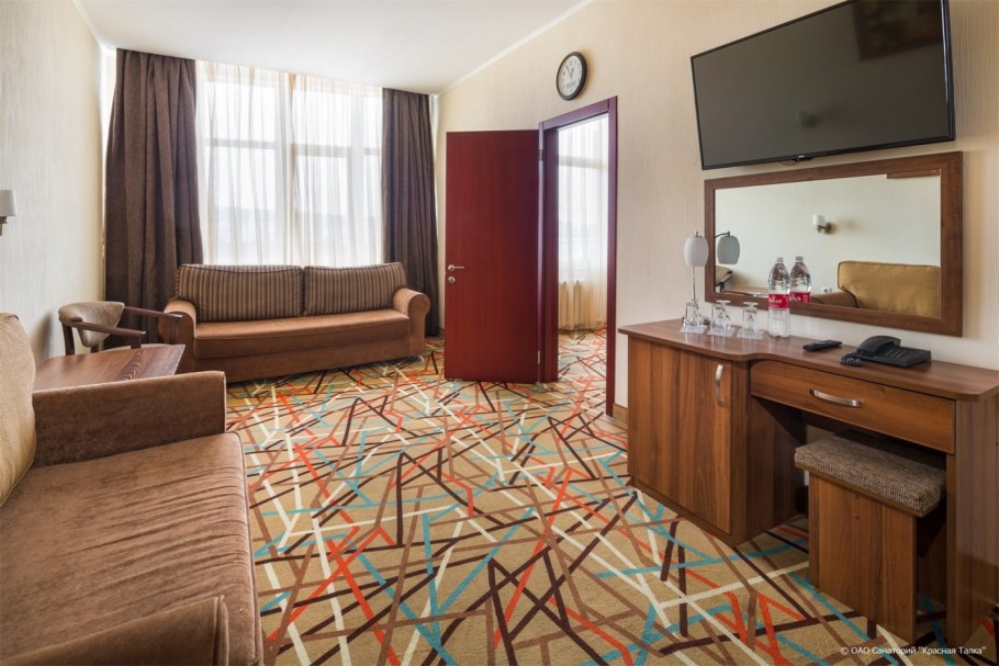 Красная Талка корпус 1 2 Ривьера