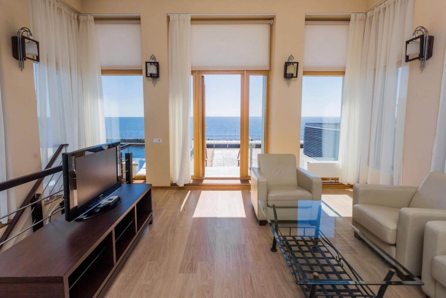 Терийоки Люкс с видом на залив