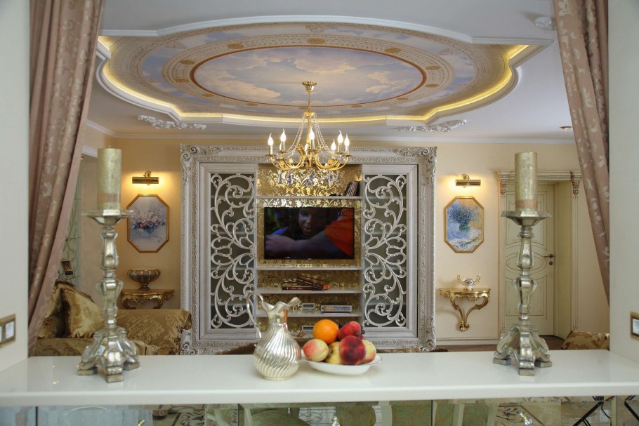 Отель в итальянском стиле