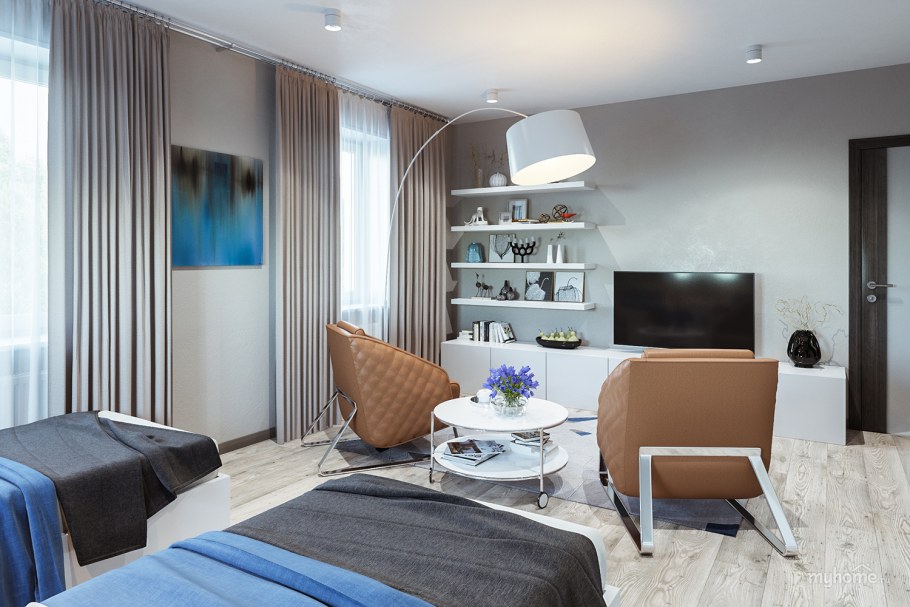 Oldman House дом престарелых