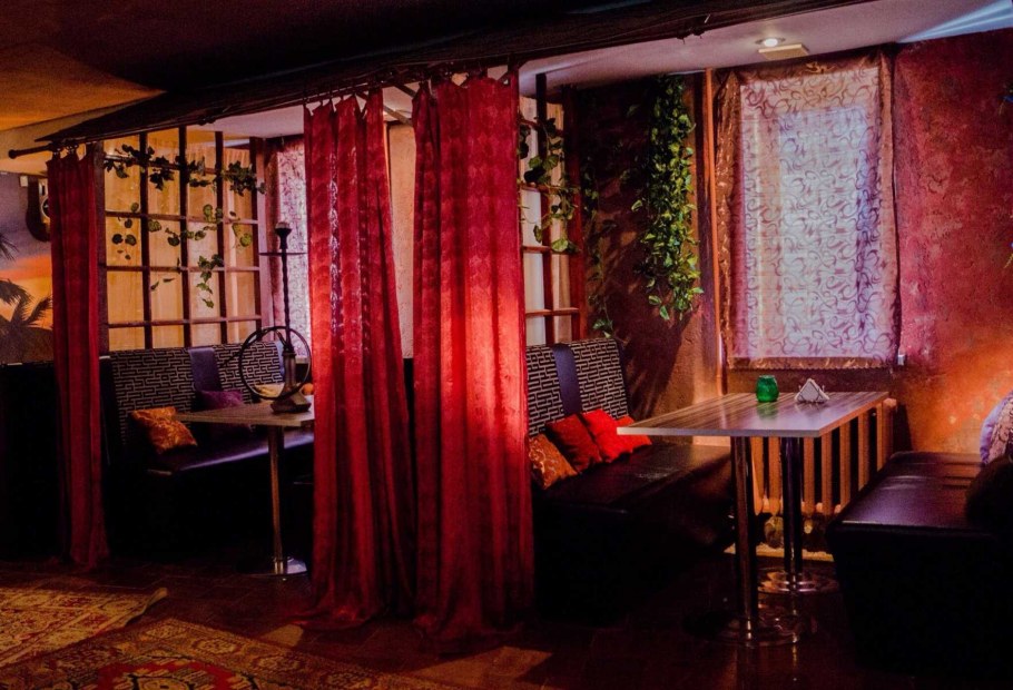 Веранда с видом на океан