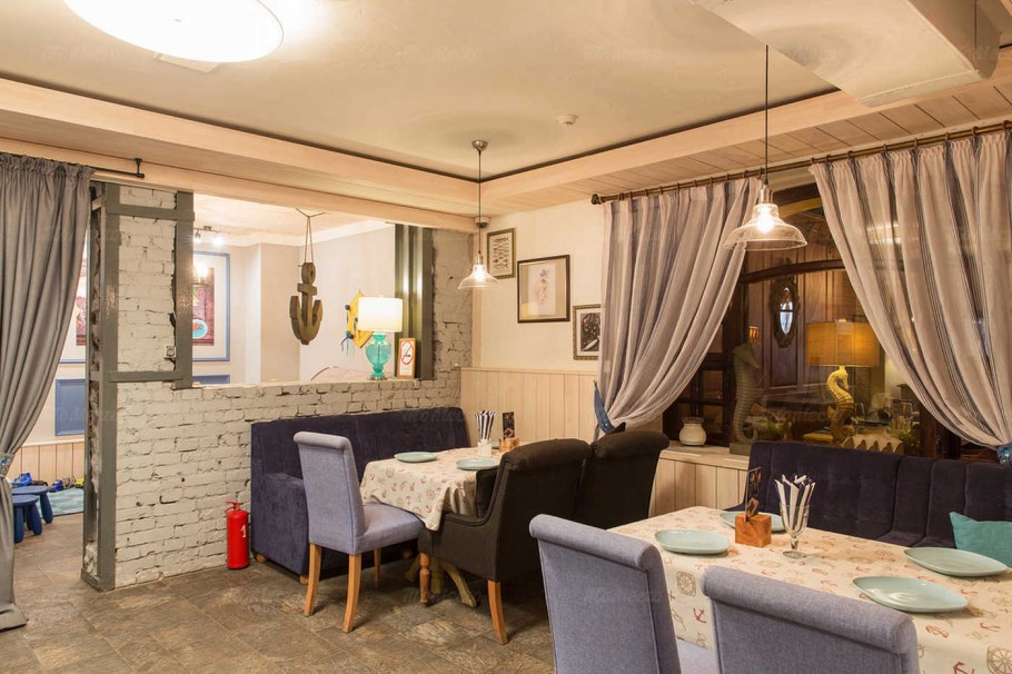 Однокомнатная квартира