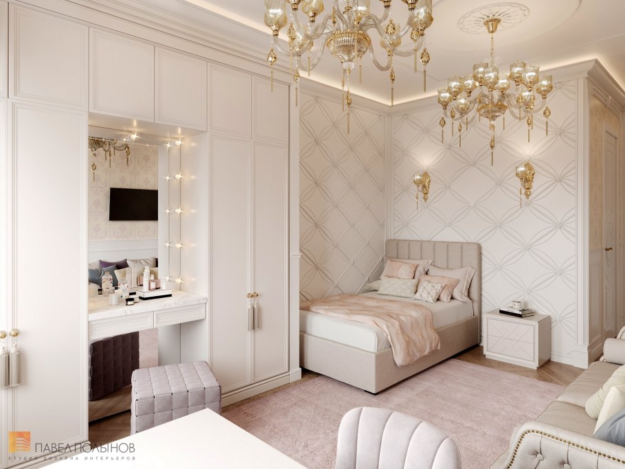 Павел Полынов детская