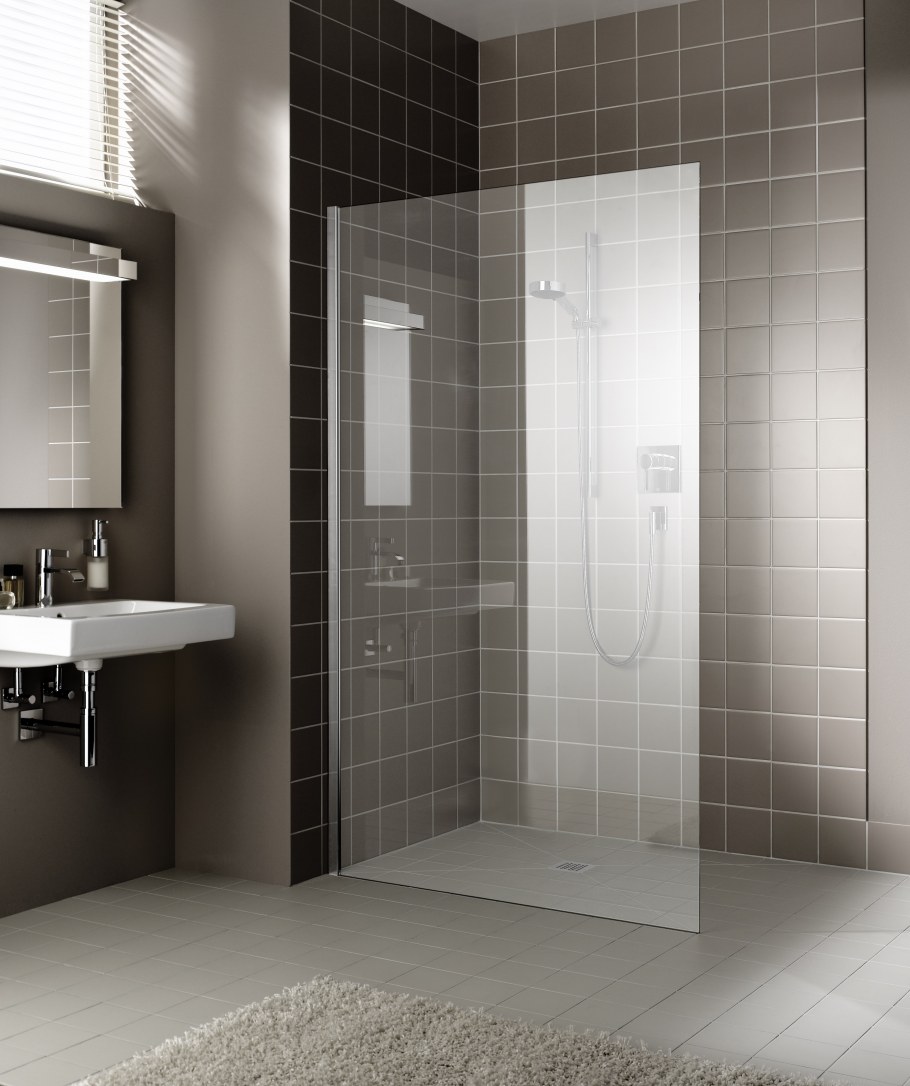 Душевая перегородка Radaway modo i 120 *120см