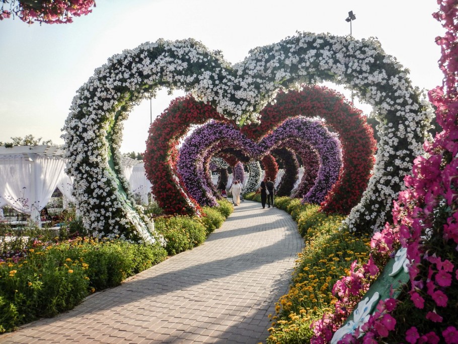 Цветочный парк