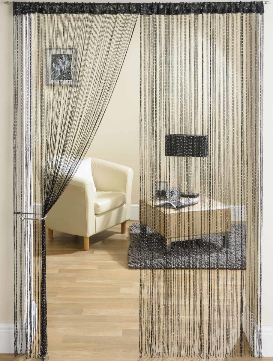 Нитяные шторы 300х300
