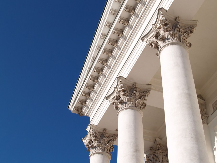 Коринфский ордер Греция