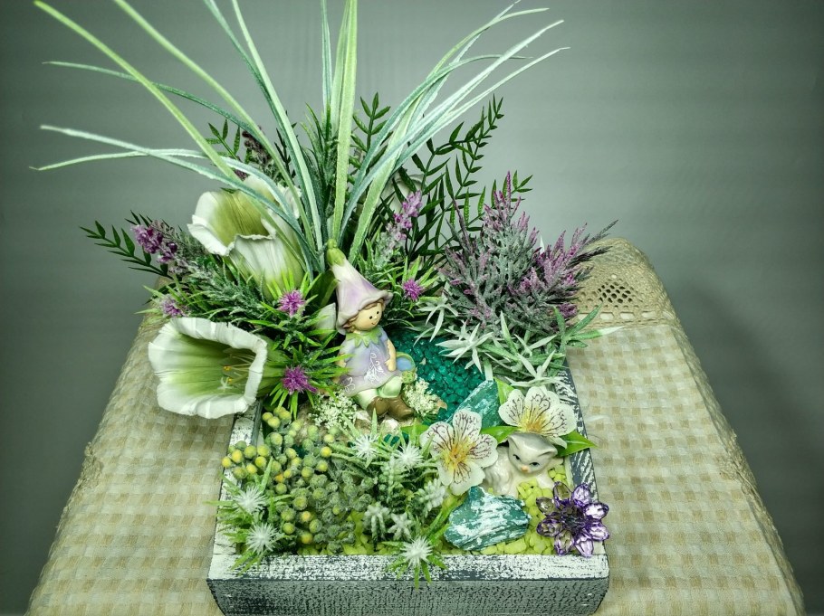 Флористические композиции