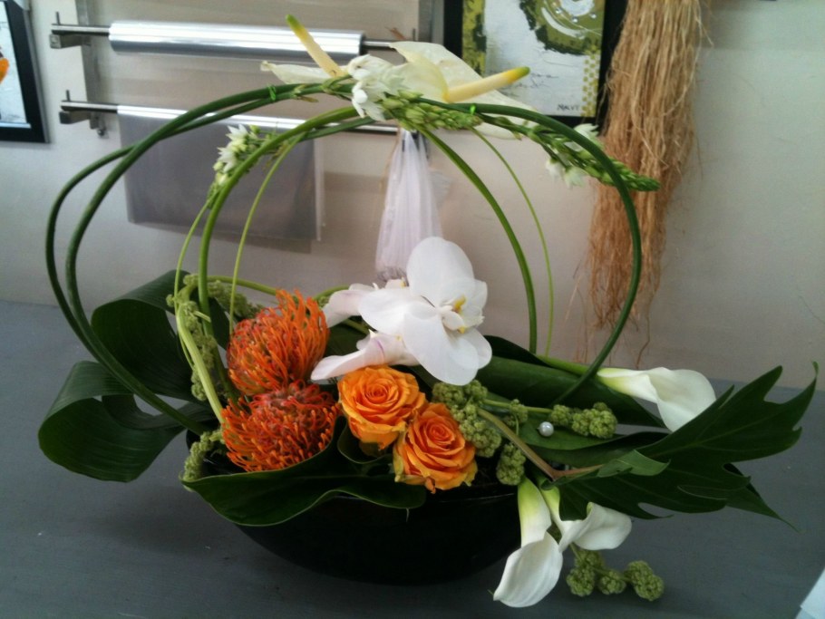 Флористические композиции