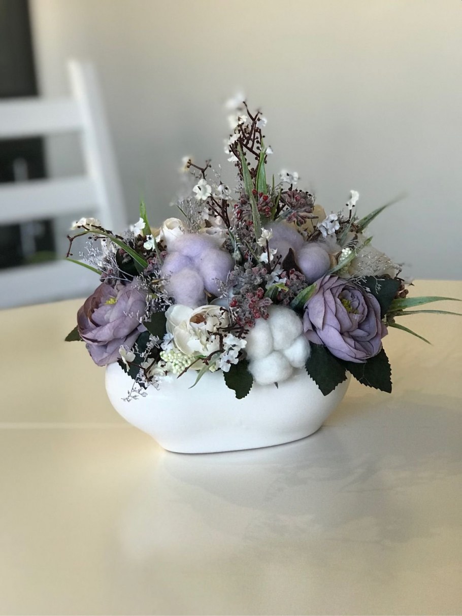 Стильные интерьерные композиции