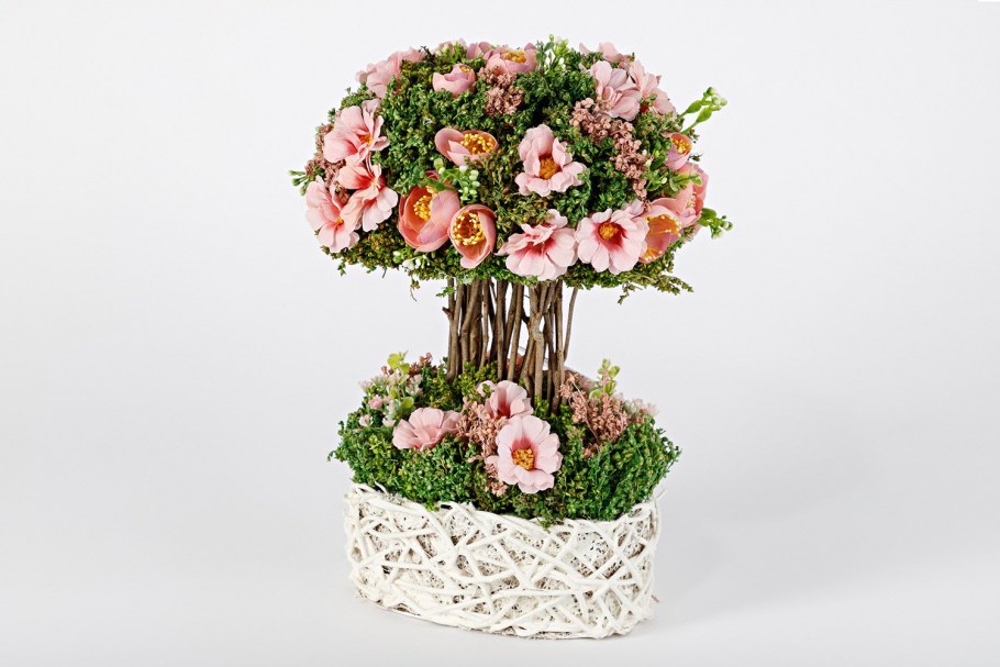 Цветочная композиция Hoff