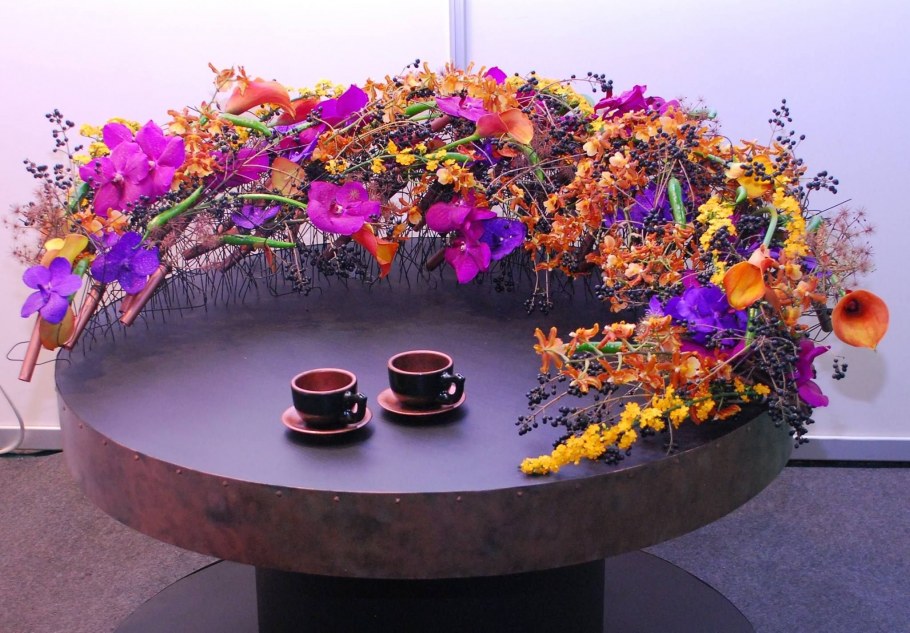 Цветочная композиция