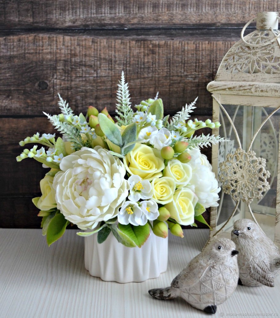 Композиция интерьерная