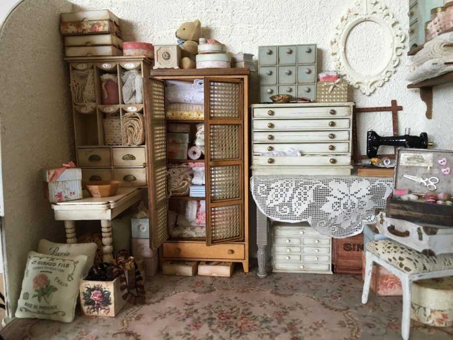 Румбокс кукольная мастерская