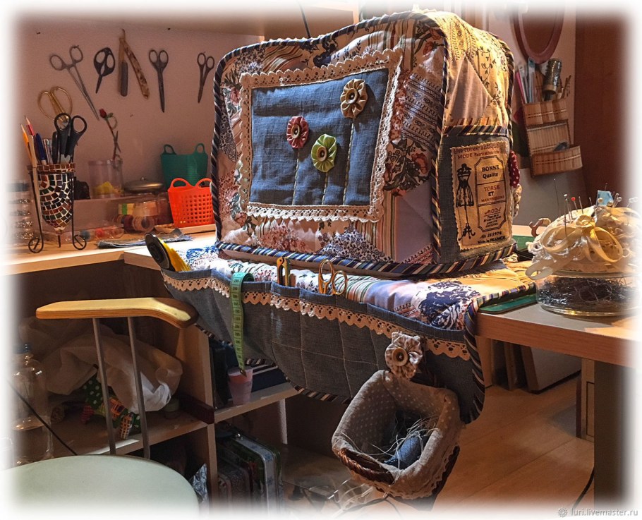 Мастерская рукодельницы