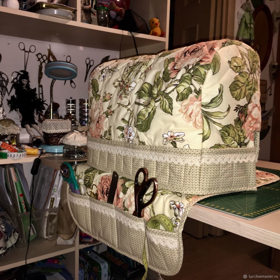 Чехол для швейной машинки