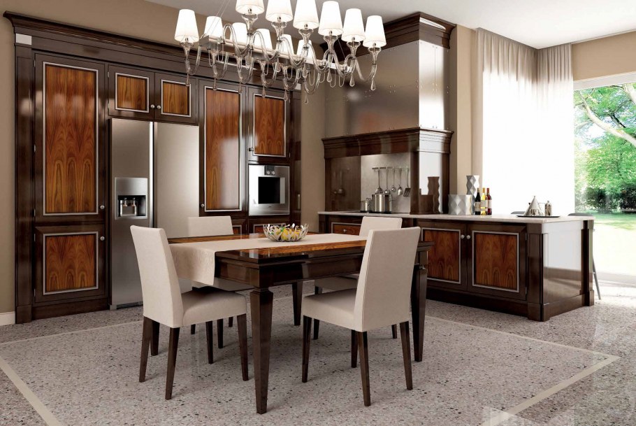 Кухня fm Bottega d'Arte London