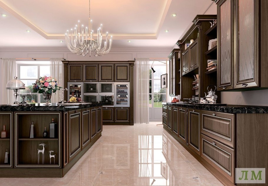 Кухня Castagna deco