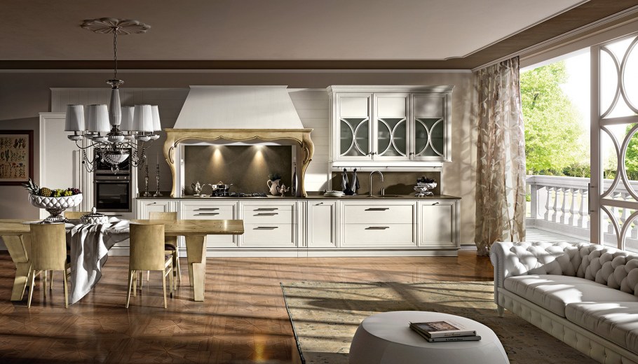 Кухня Tessarolo Camilla