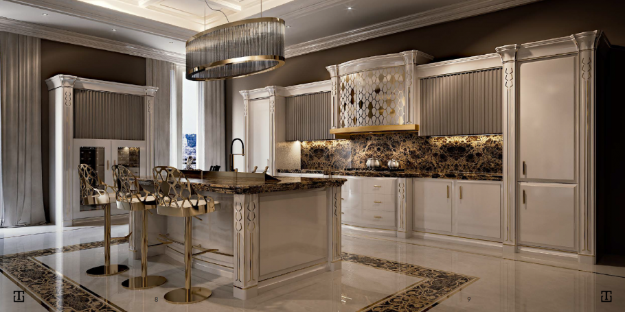 Кухня Аркари Италия