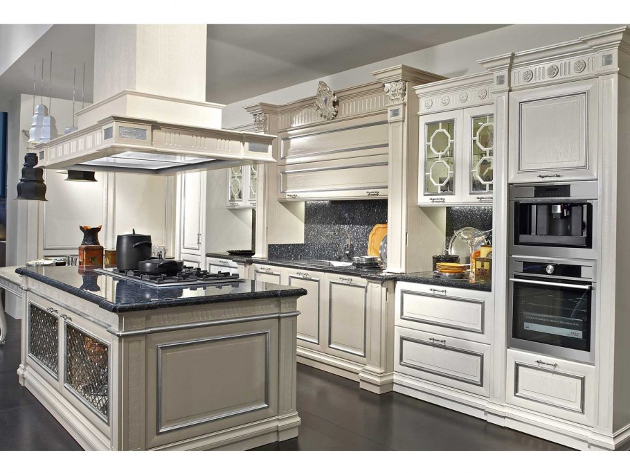 Кухня Platino mobili