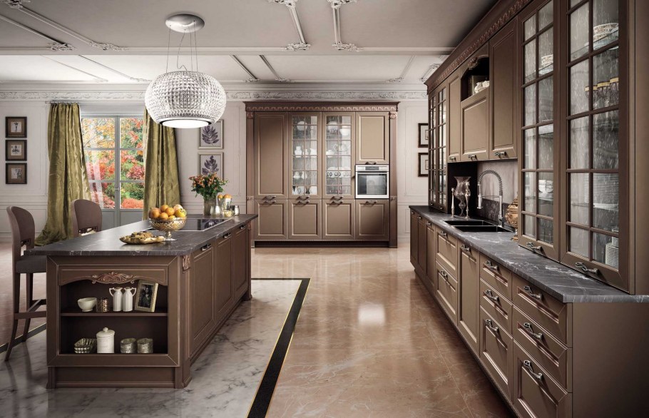 Кухня fm Bottega d'Arte Venezia