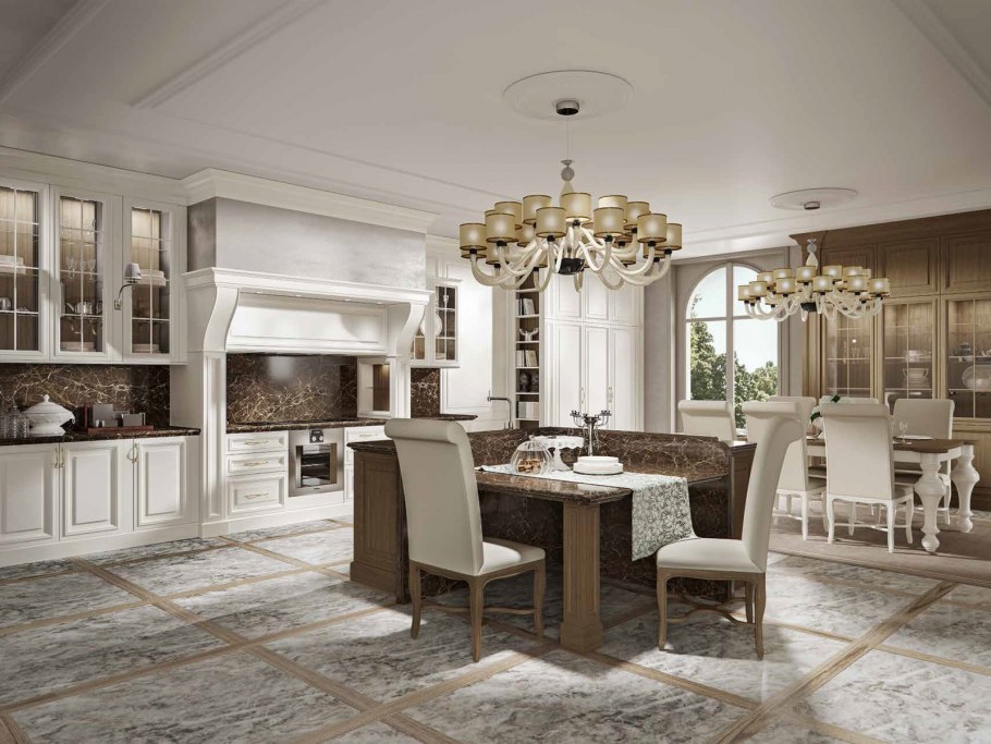 Фасад Лонгфорд Зов