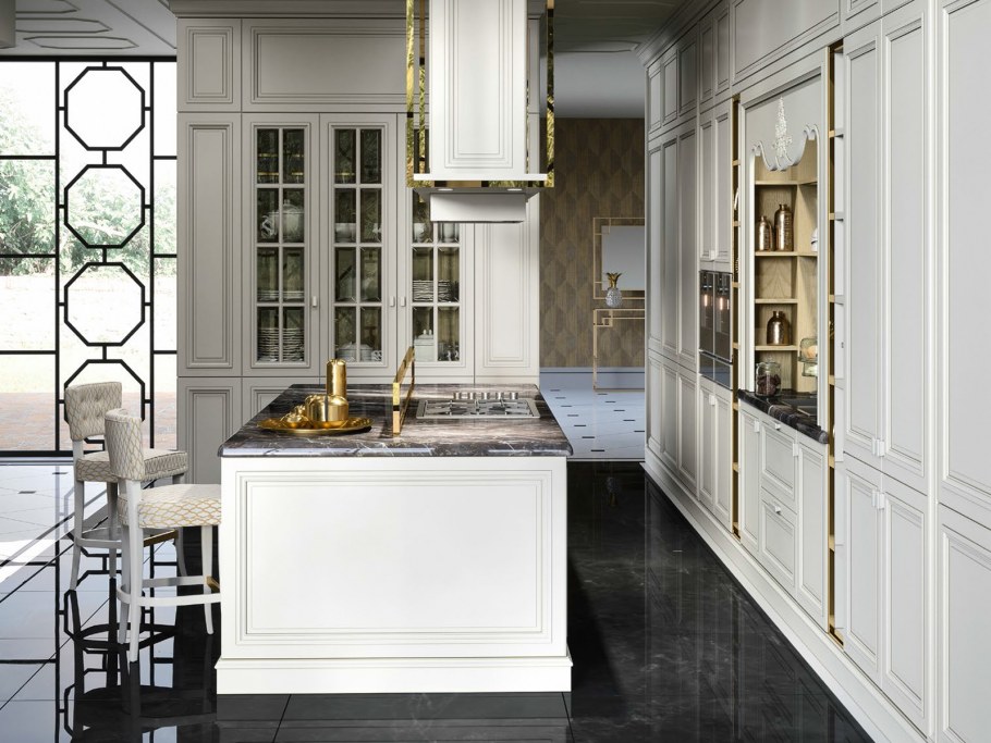 Prestige dama кухня Италия