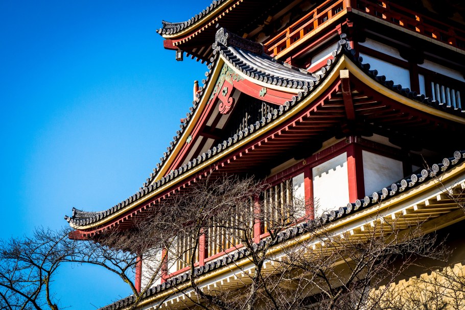 Дворец Момояма