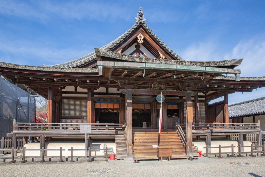 Храм Хорюдзи Нара