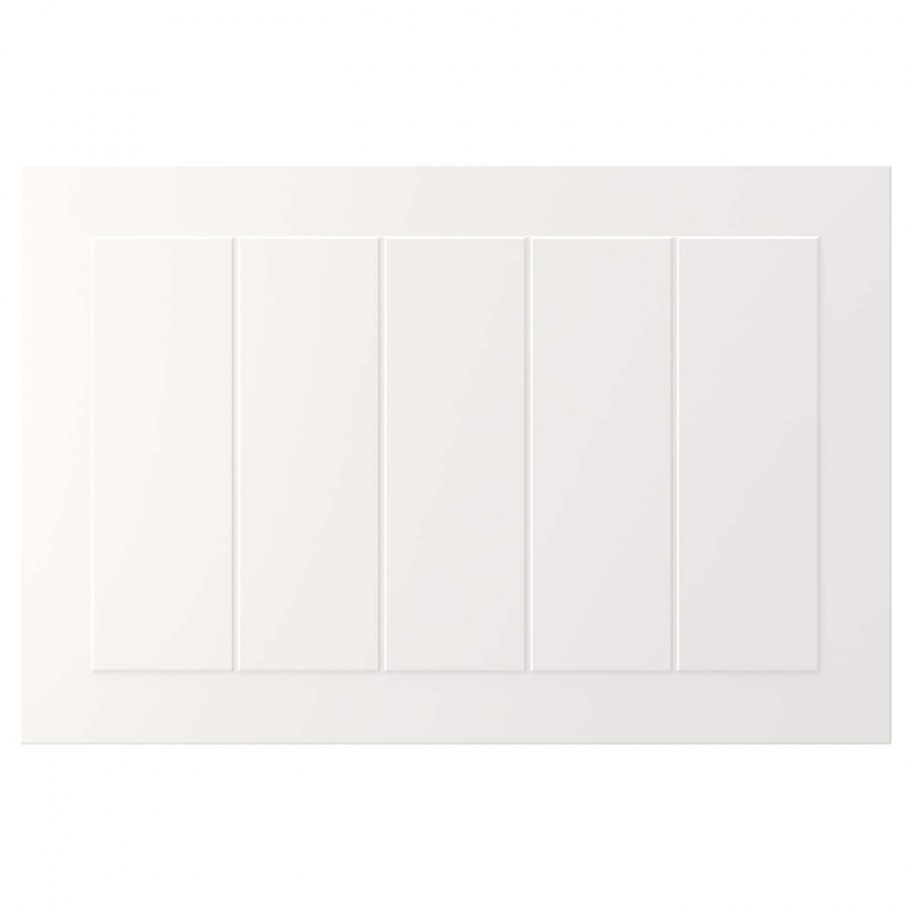 Stensund Стенсунд дверь, белый60x80 см