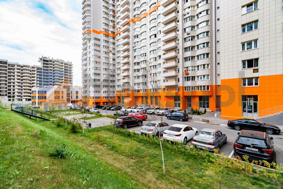 ЖК Можайка в Марфино