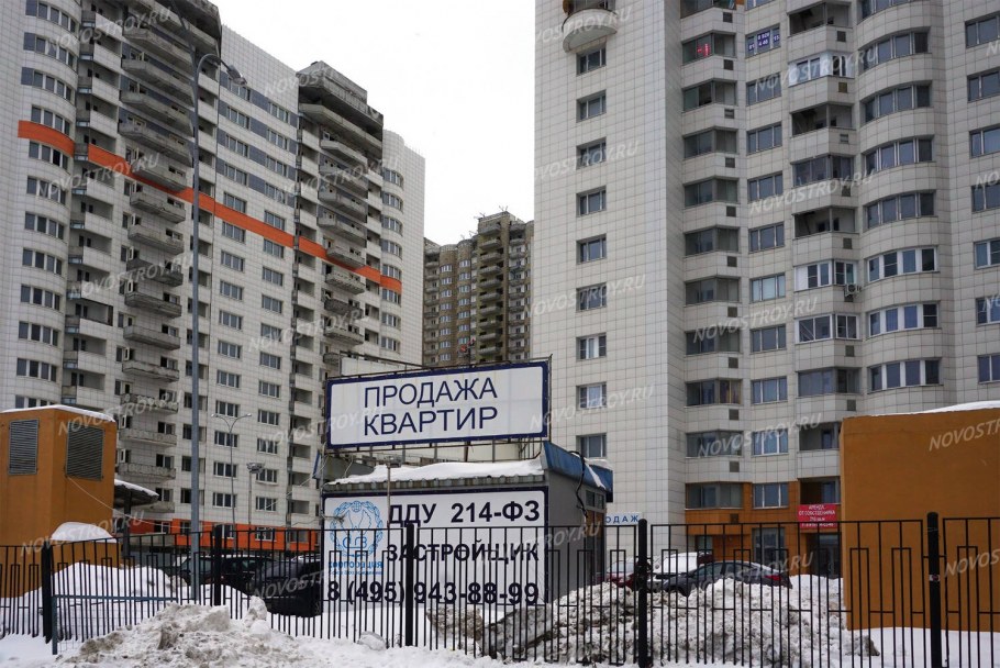 Можайское шоссе 50 ЖК западные ворота столицы