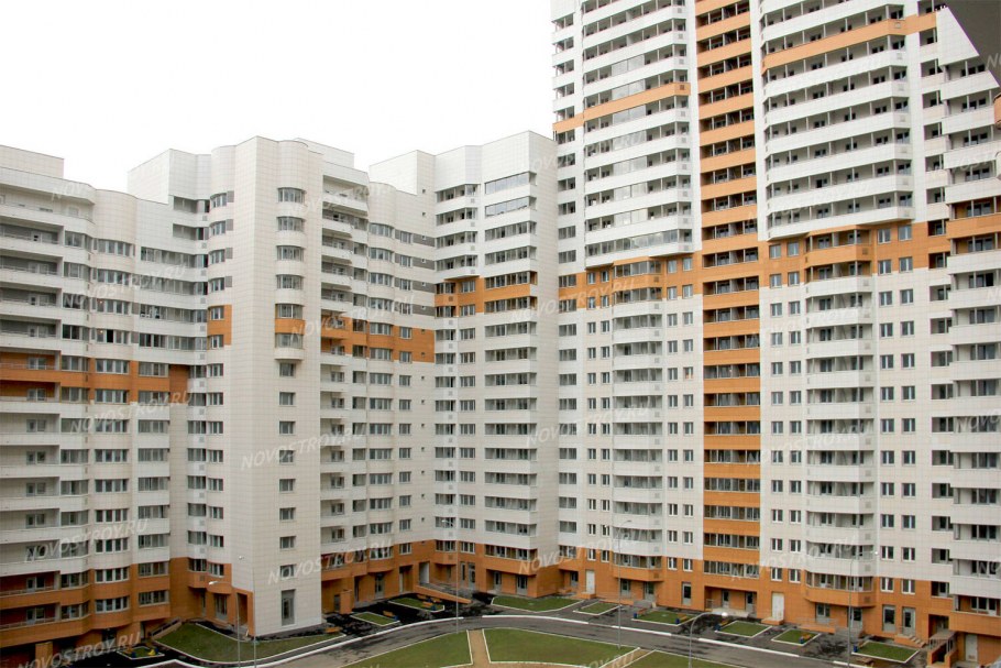 Одинцово ЖК западные ворота столицы