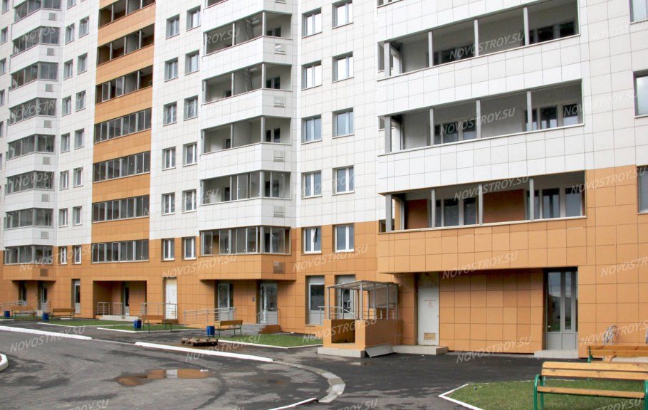 ЖК западные ворота столицы 2019