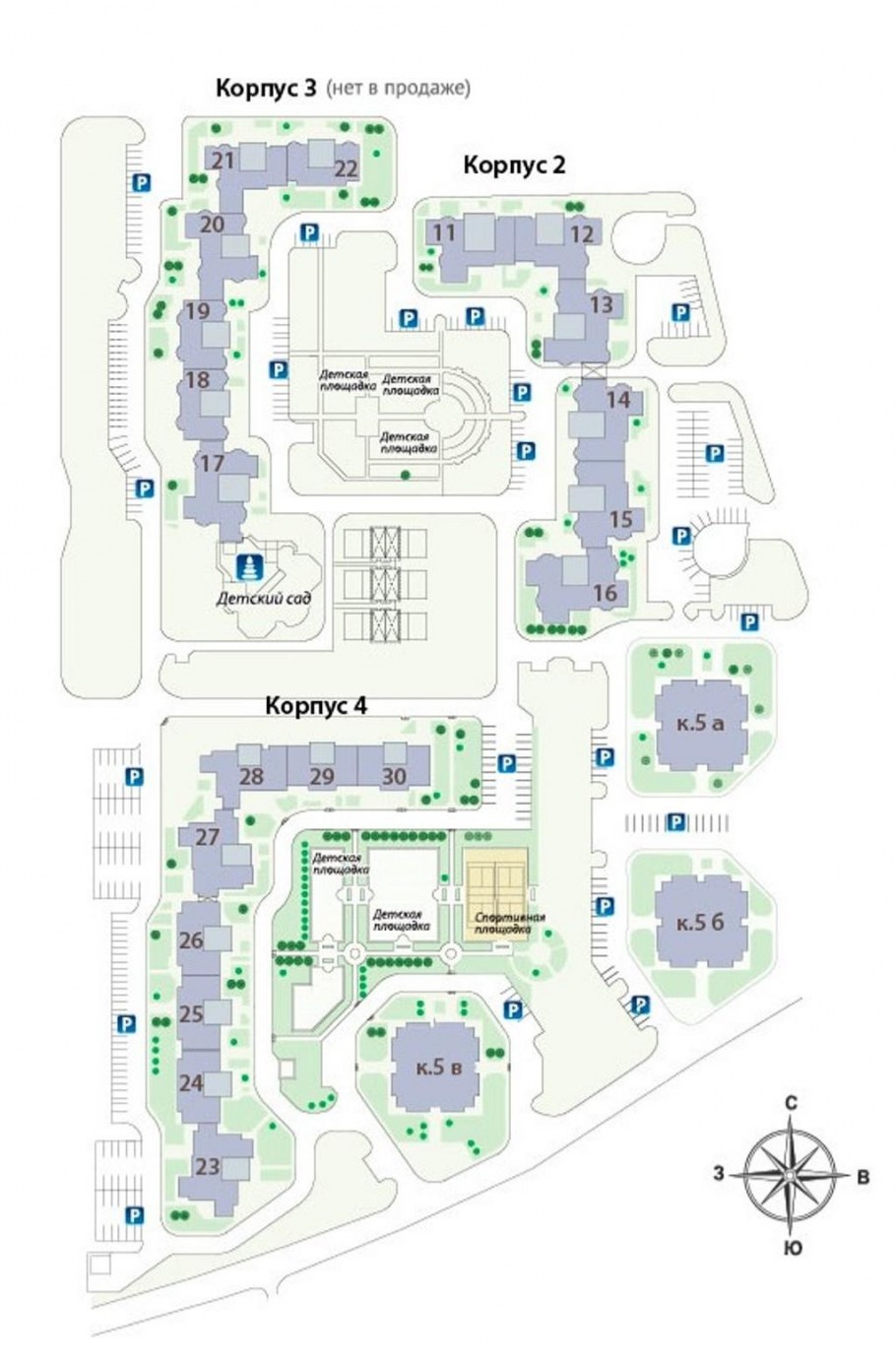 ЖК Славянка (ЖК западные ворота столицы)