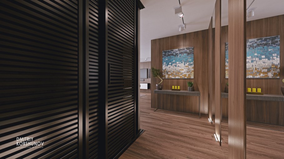 ЖК западные ворота столицы интерьер