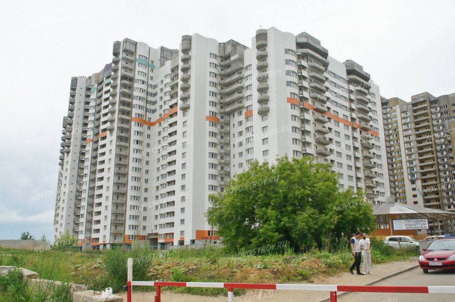 Можайское шоссе вл 60