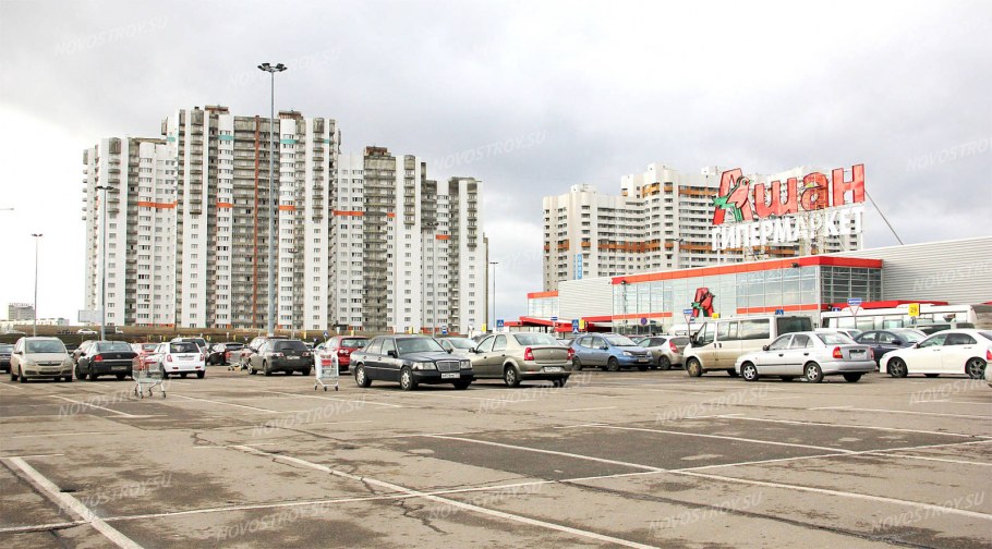 ЖК западные ворота столицы купить без отделки