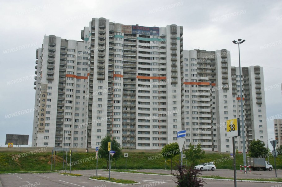 ЖК западные ворота столицы пик