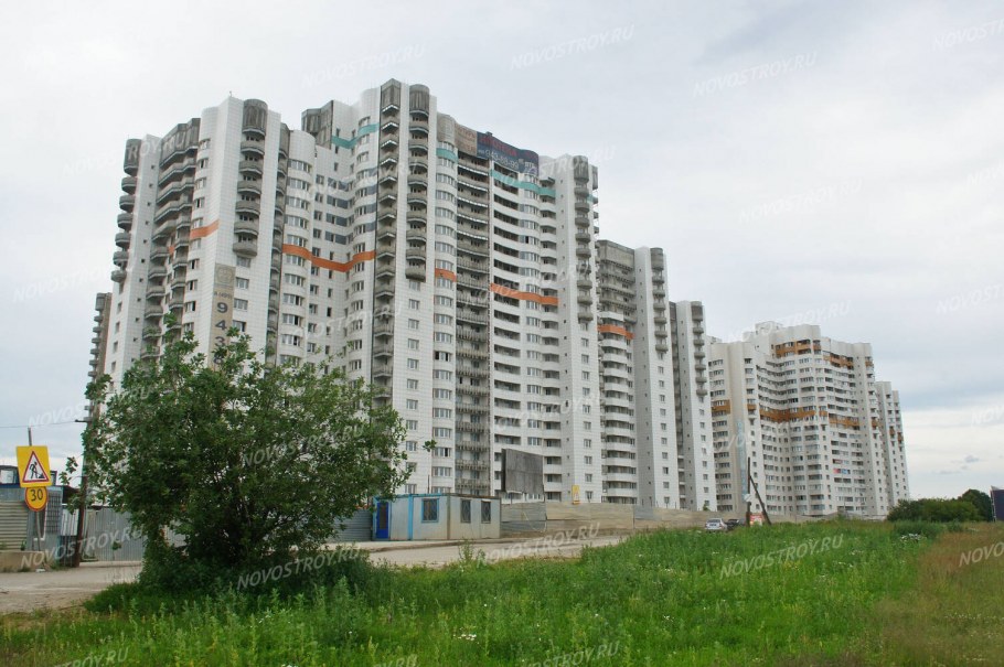 Западные ворота столицы корп 4.1