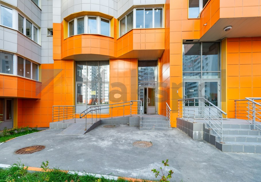 Западные ворота столицы 4 корпус