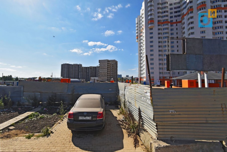 Западные ворота столицы 4 корпус