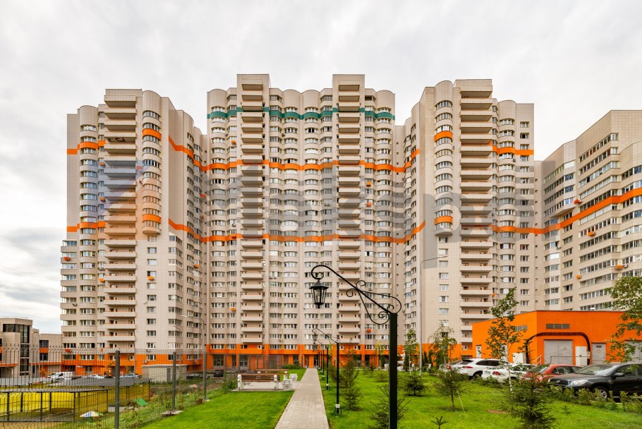 ЖК ЗВС Одинцовский район