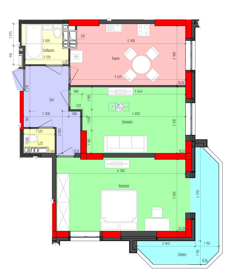 Можайское шоссе 50 ЖК западные ворота столицы