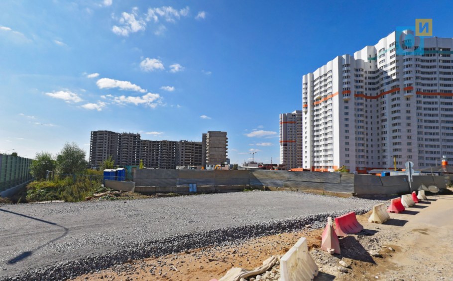 ЖК западные ворота