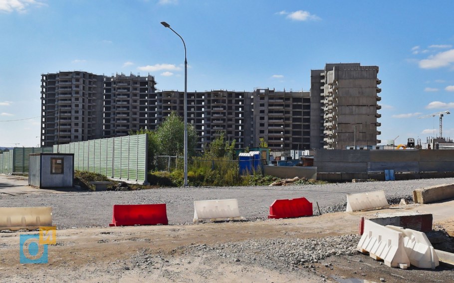 Марфино западные ворота