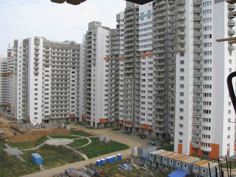 Инженерный корпус ЗВС