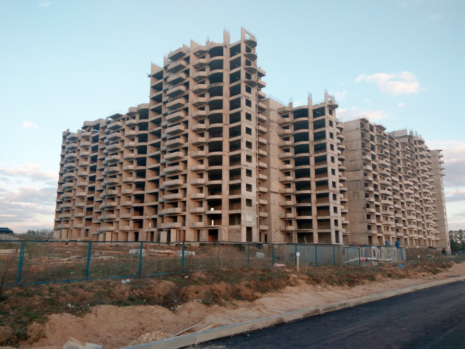 Одинцово ЖК западные ворота столицы