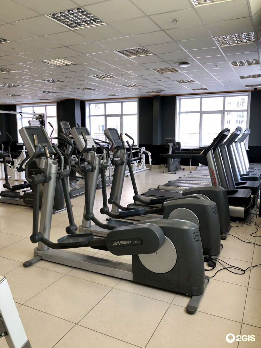 Сокол фитнес парк Саратов